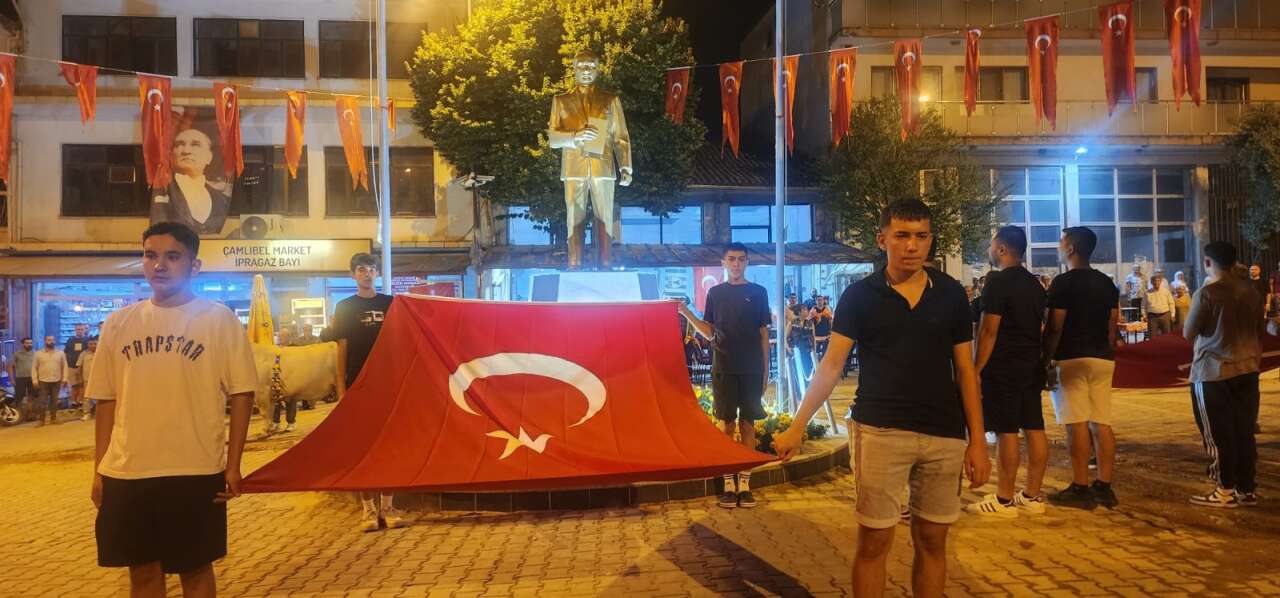 Yerkesik’te Boğa Güreşlerinde Bir İlk: Festival 2 Gün Sürecek 3
